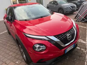 Nissan Juke 1.0 DIG-T N-connecta 2021