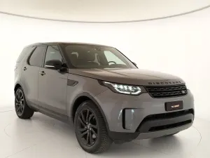 Land Rover Discovery 2.0 SE 2019