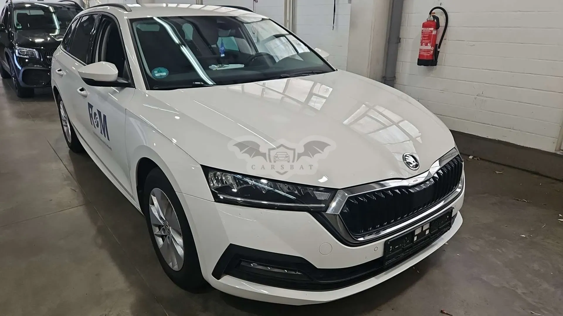 Skoda Octavia Combi 1.5 Ambition 2023