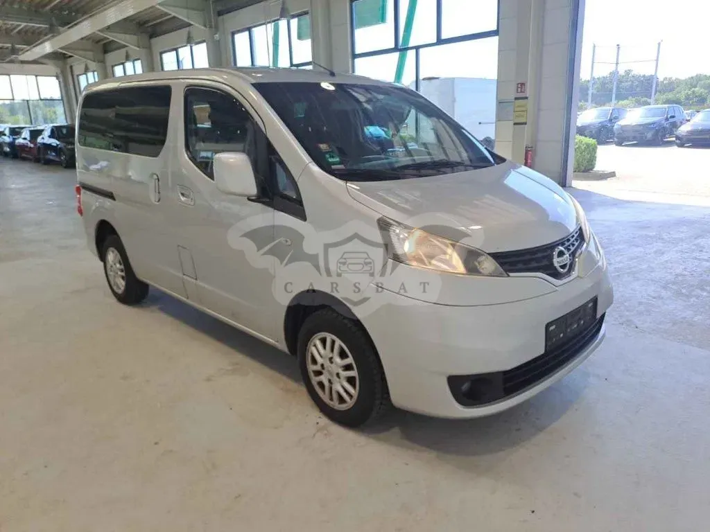 Nissan NV200 Evalia Premium 2012