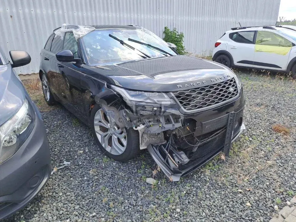 Land Rover Range Rover Velar R-Dynamic SE 2019