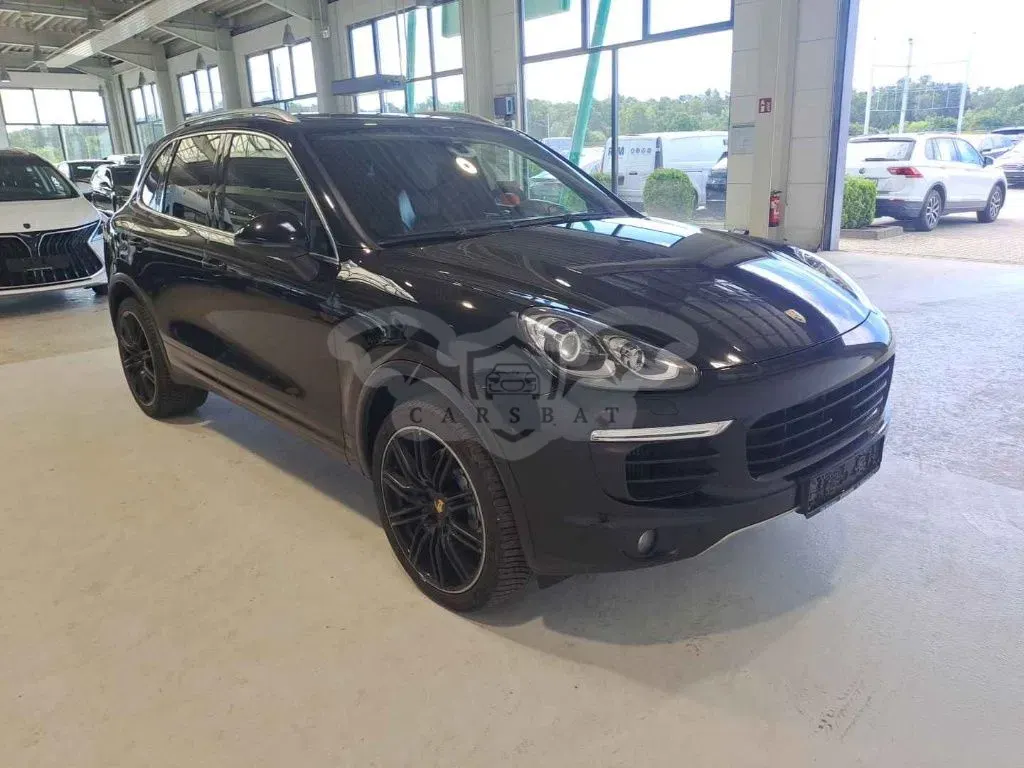 Porsche Cayenne S 4.2 2014