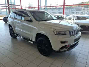 Jeep Cherokee Grand 3.0 Summit 2014