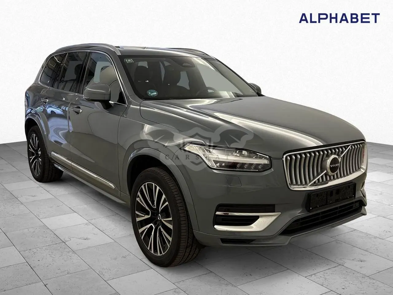 Volvo XC90 T8 Plus Bright 2023