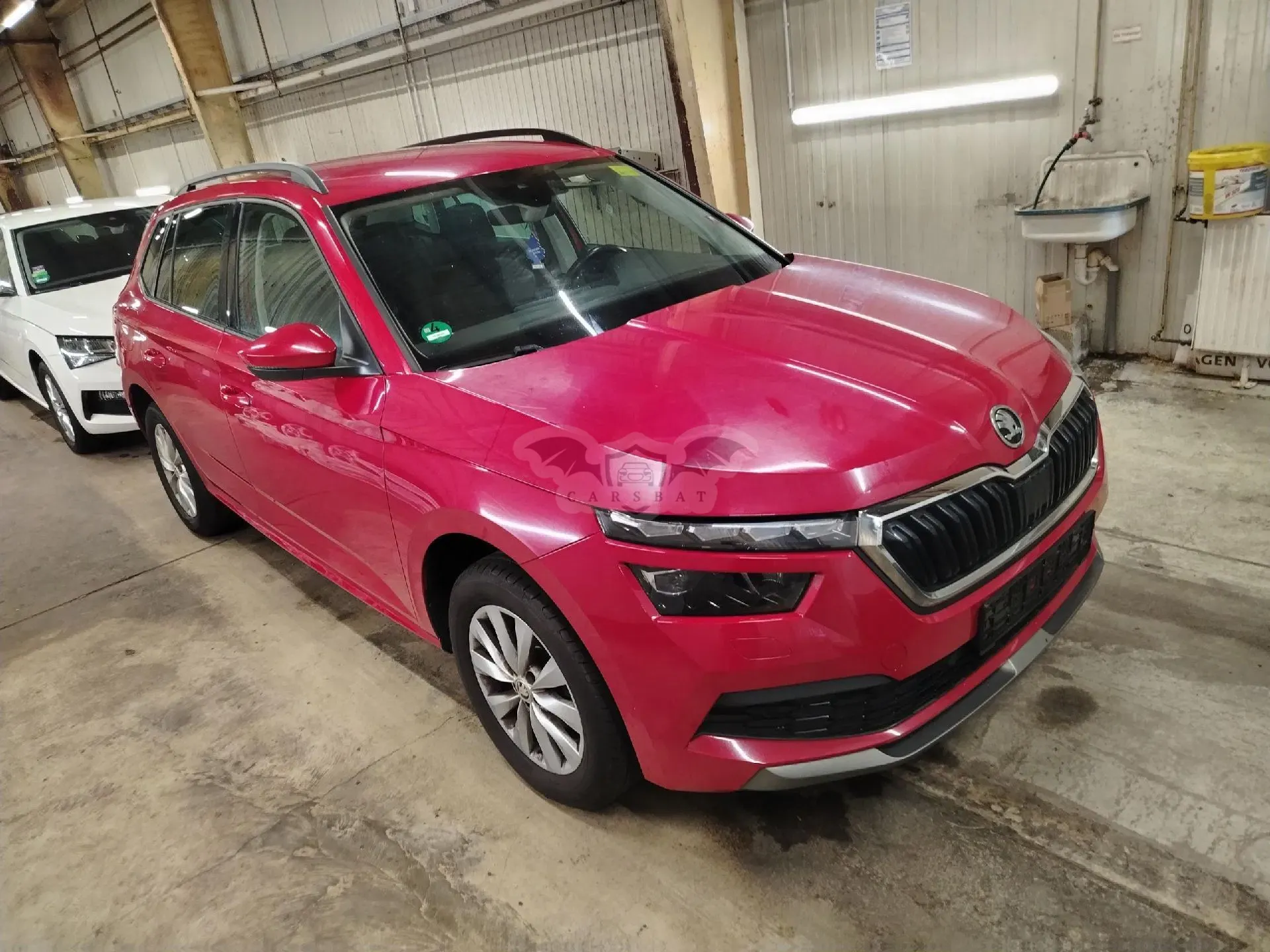 Skoda Kamiq 1.6 TDI Ambition 2020