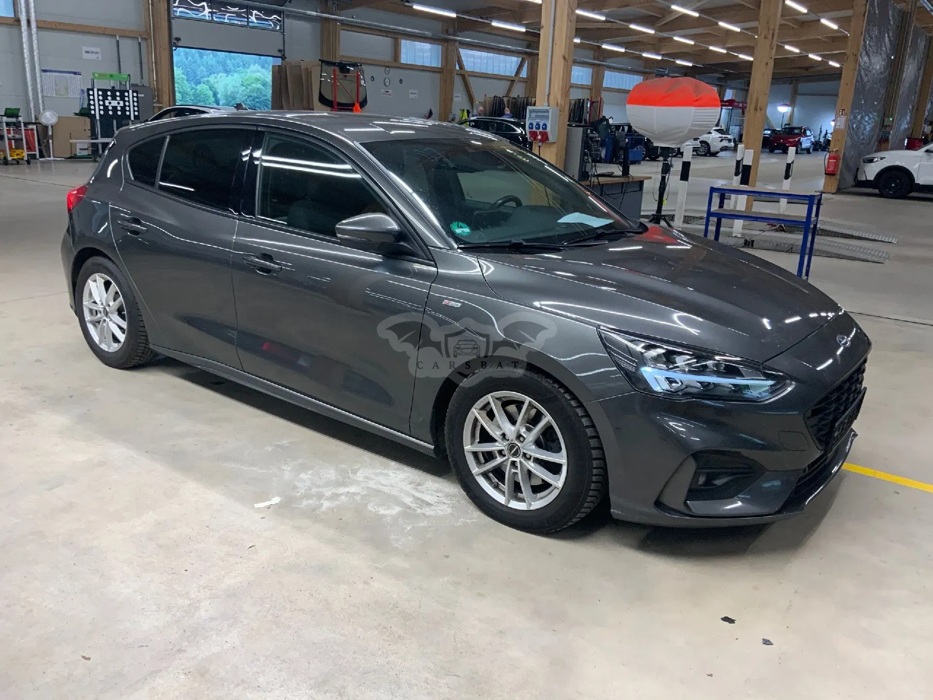 Ford Focus 2.0 Titanium 2019