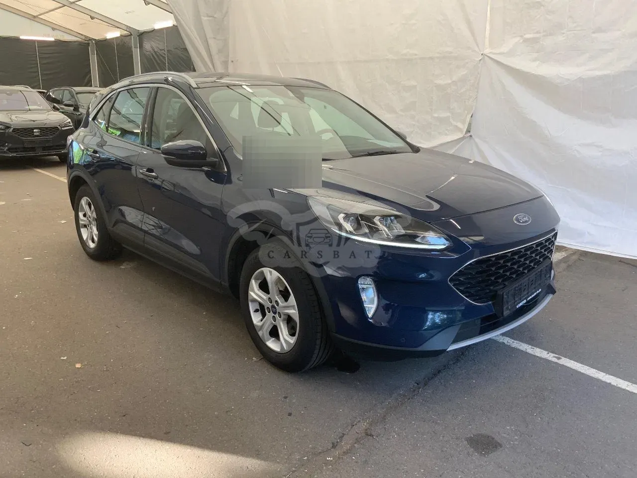 Ford Kuga 2.0 EcoBlue Cool & Connect 2020
