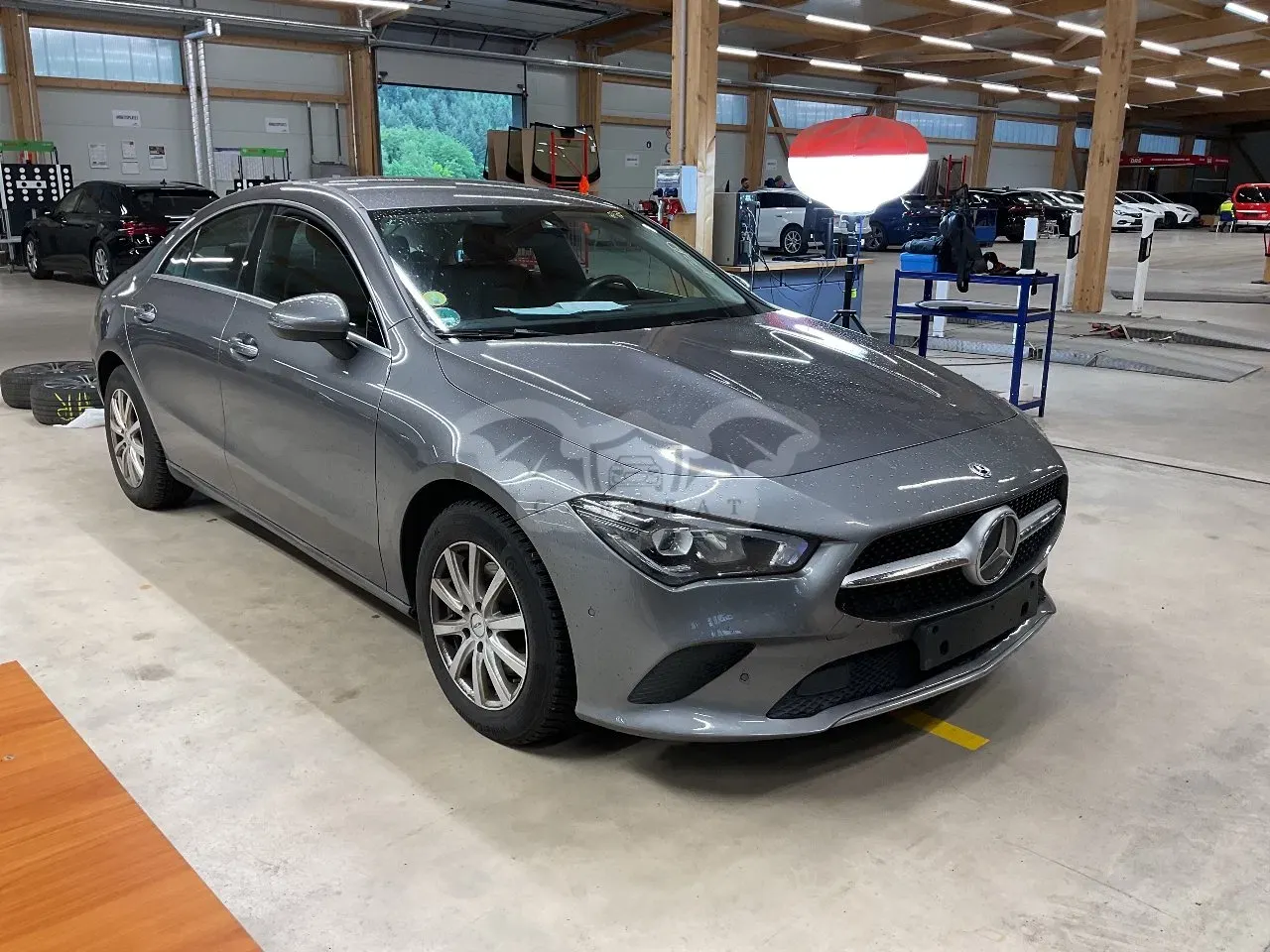 Mercedes-Benz CLA 200d Progressive 2023