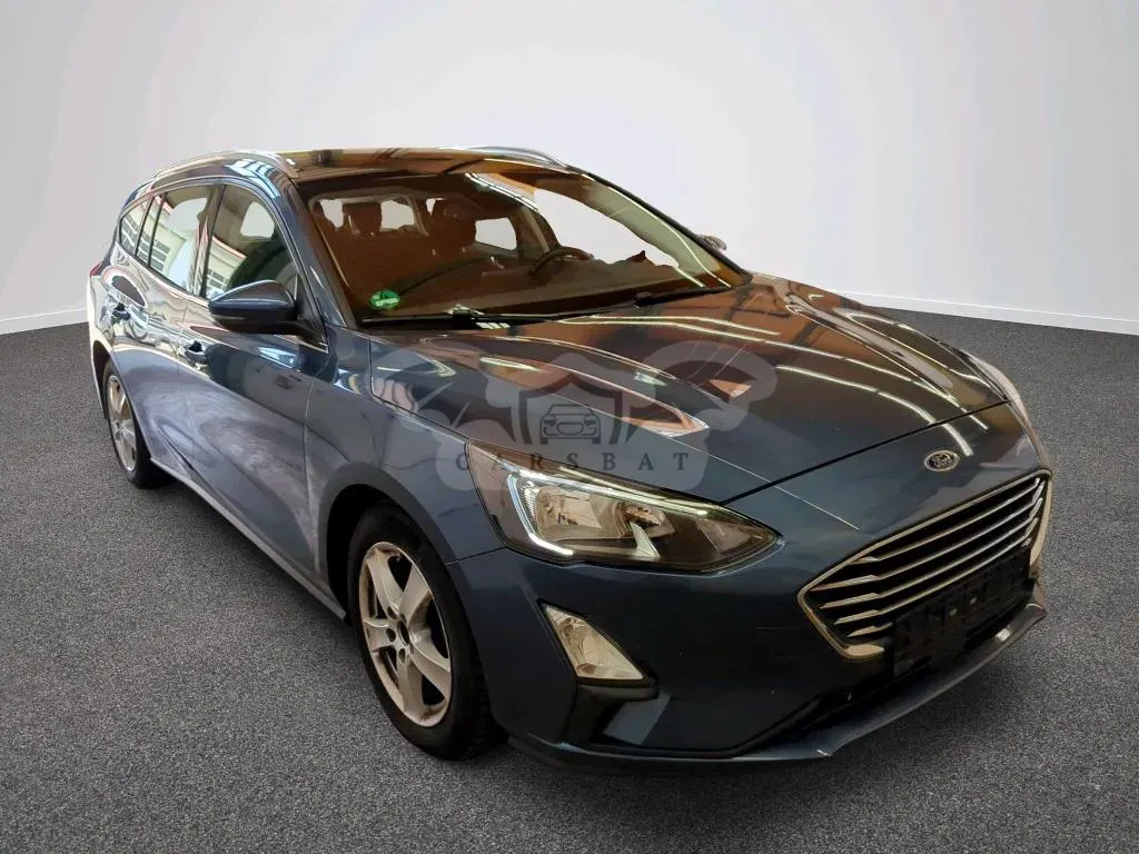 Ford Focus 2.0 Titanium 2019