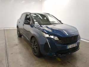 Peugeot 3008 1.6 GT 2021