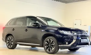 Mitsubishi Outlander Intense 2016