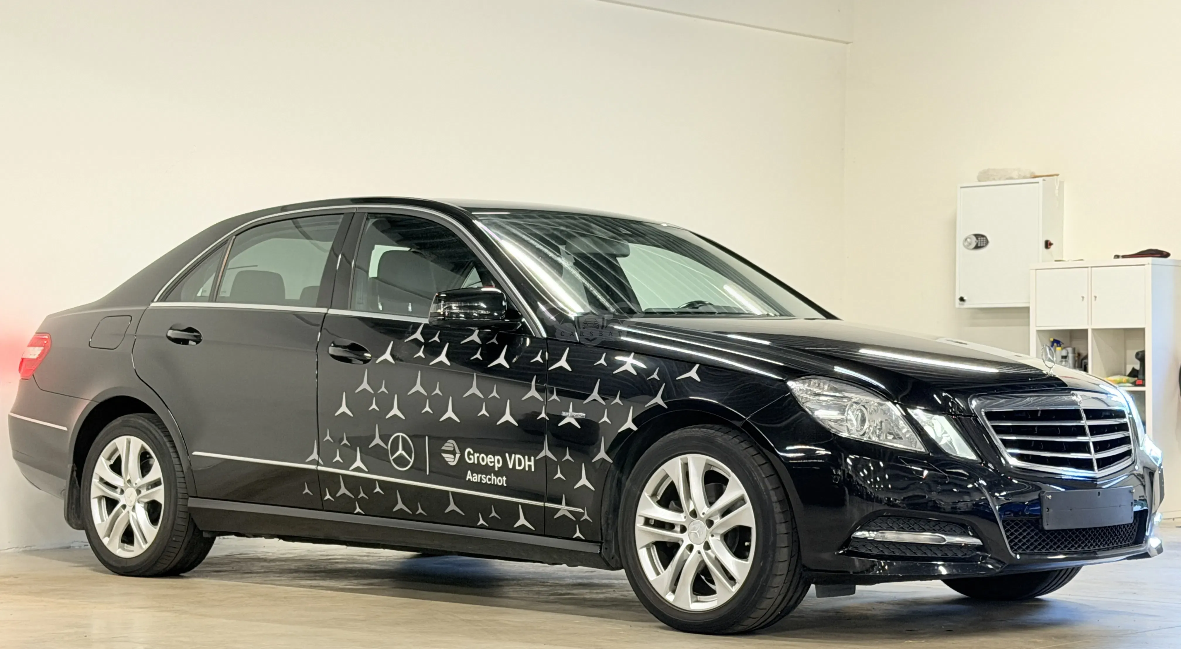 Mercedes-Benz E 220 CDI Avantgarde 2010