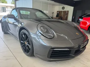Porsche 911 4 3.0 GTS 2023
