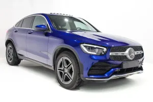 Mercedes-Benz GLC Coupé 200d AMG Line 2020