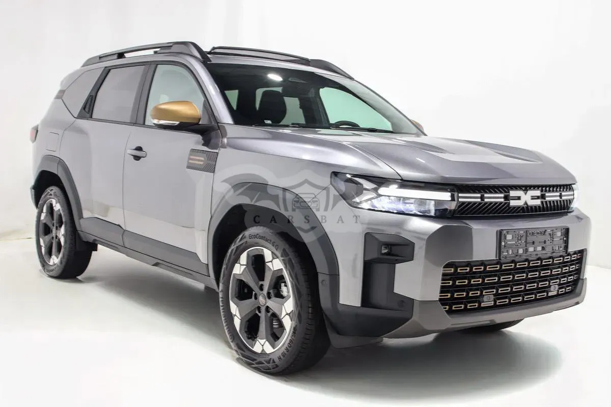 Dacia Bigster 1.2 2025