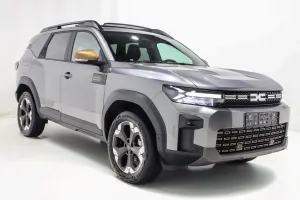Dacia Bigster 1.2 2025