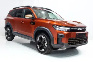 Dacia Bigster 1.2 2025