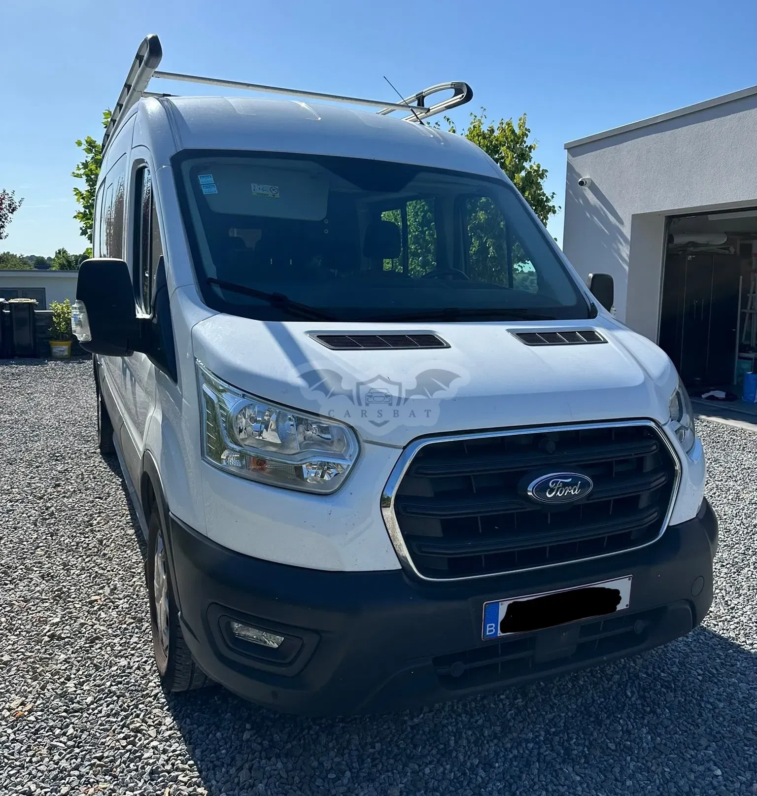Ford Transit 2.0 TDCI 2020
