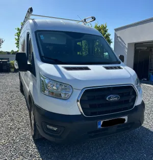 Ford Transit 2.0 TDCI 2020