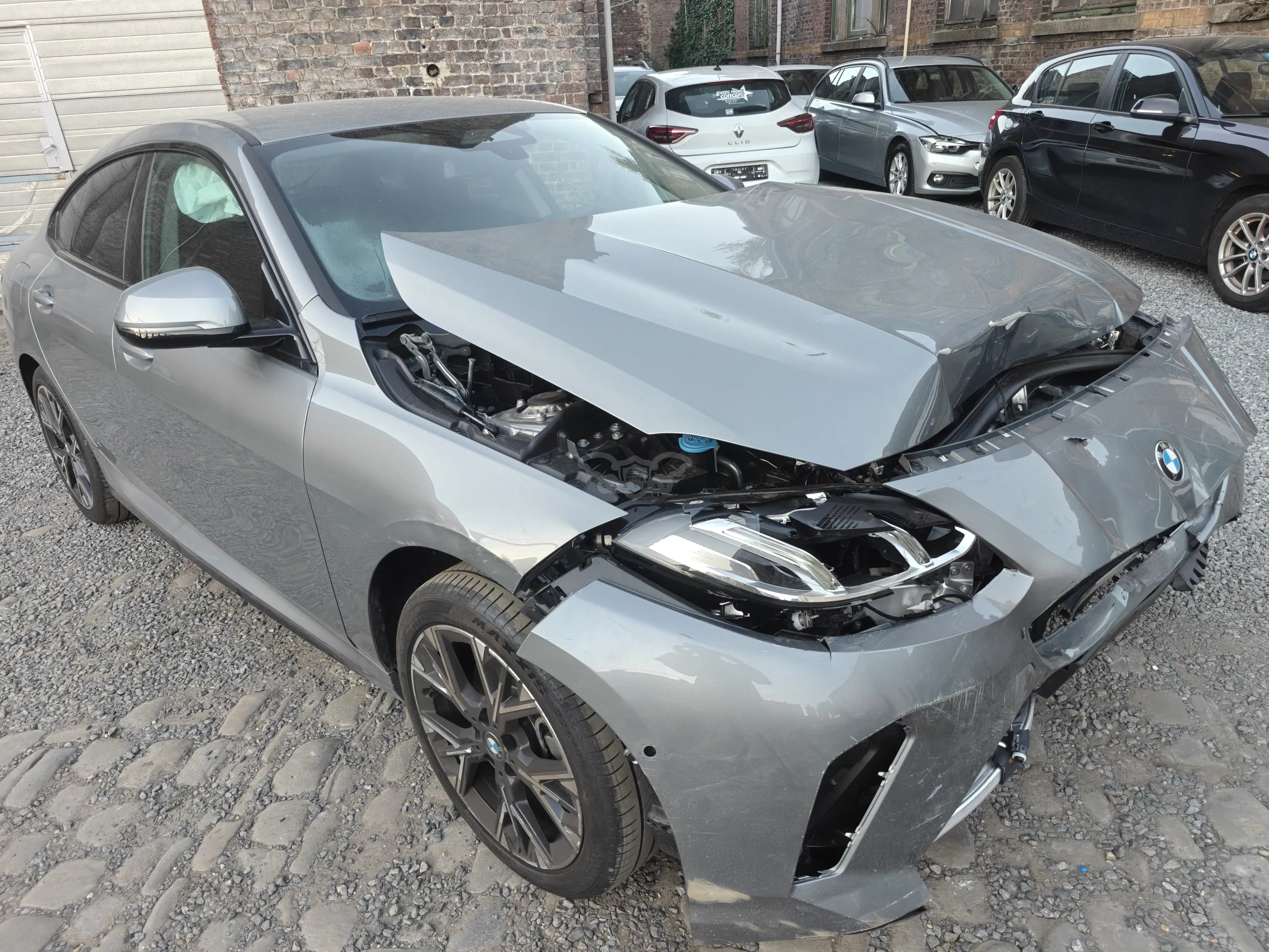 BMW 2 Series Gran Coupé 216 M Sport 2026