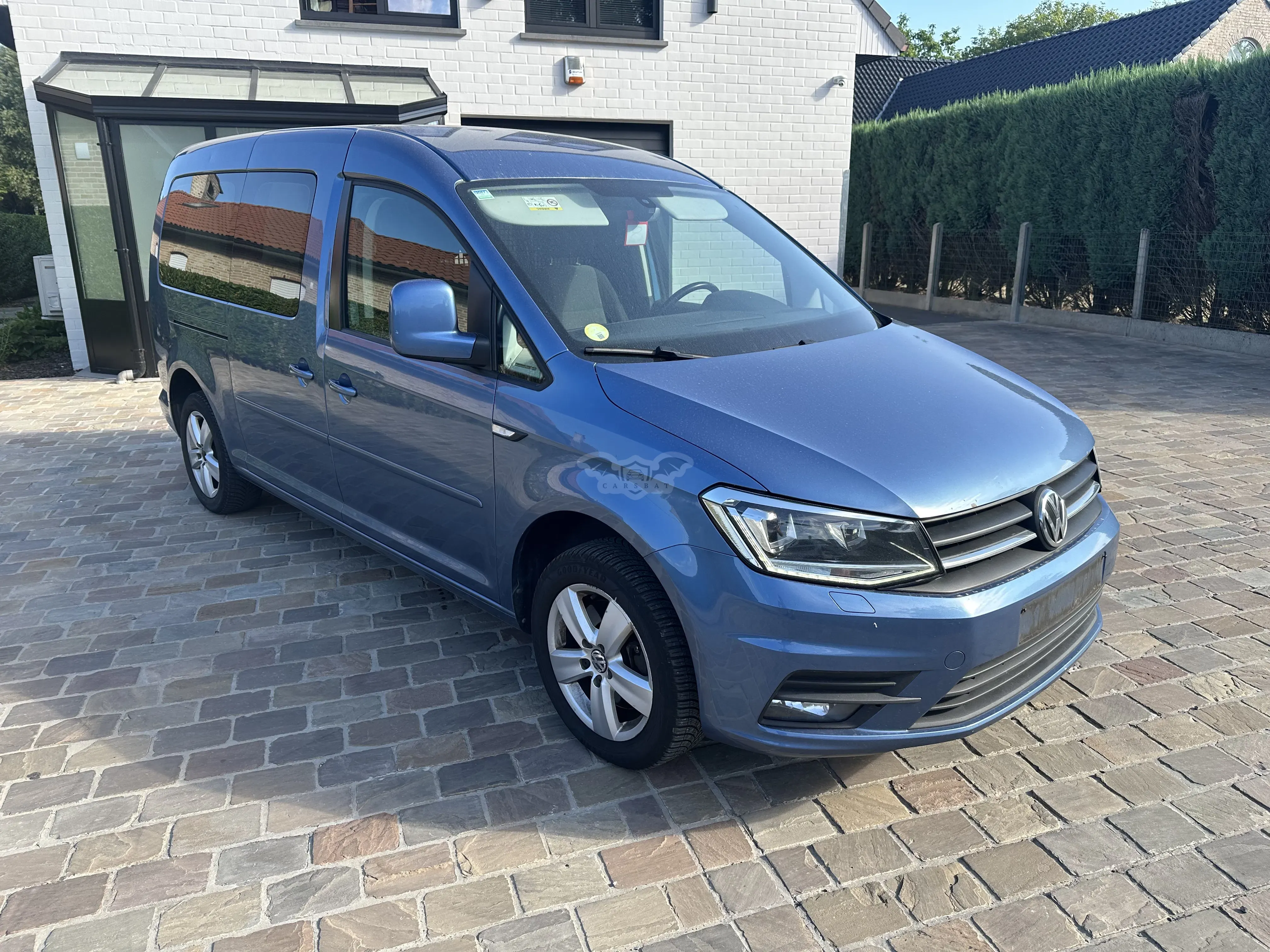 Volkswagen Caddy Maxi 2.0 TDI 2015