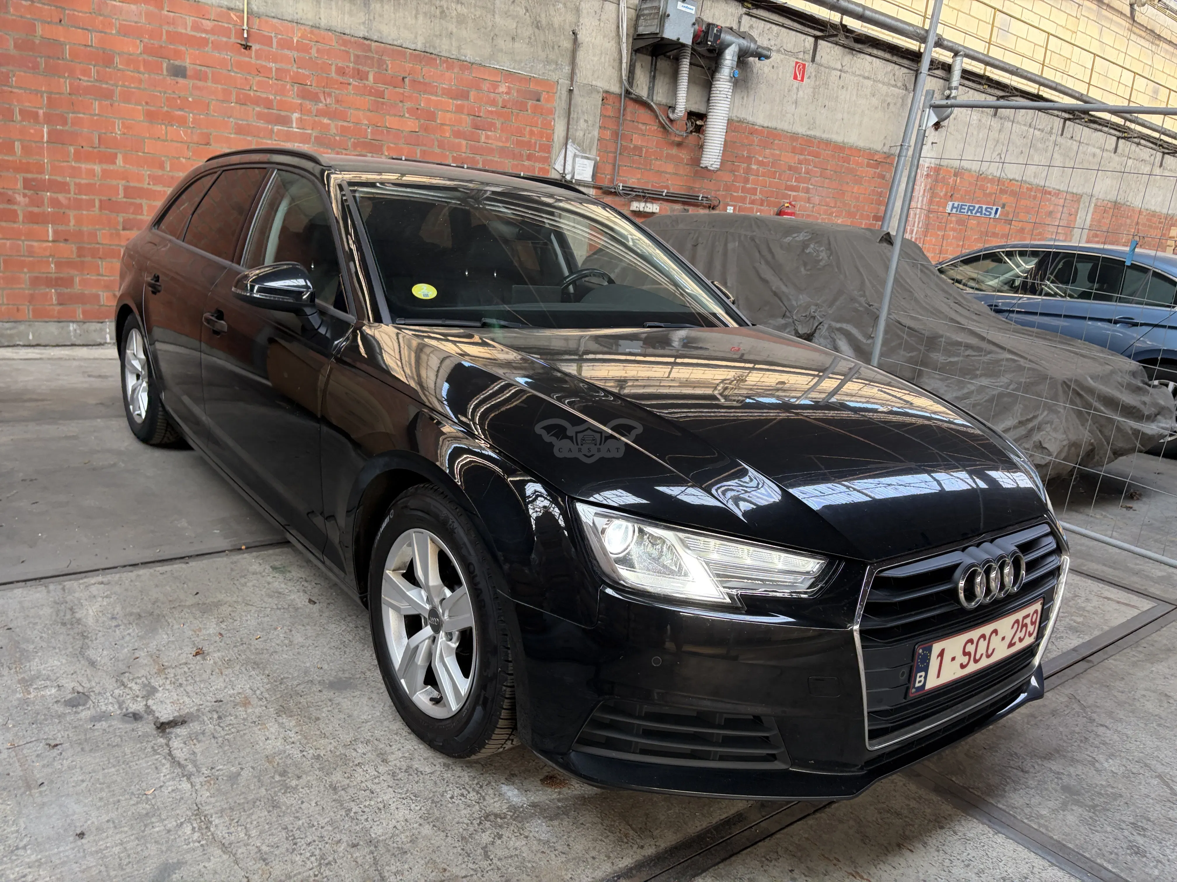 Audi A4 Avant 2.0 TDI 2017