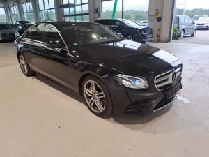Mercedes-Benz E 350d AMG Line 2017