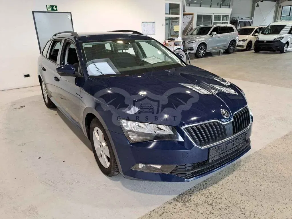 Skoda Superb Active 2017
