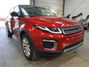 Land Rover Range Rover Evoque SE 2017
