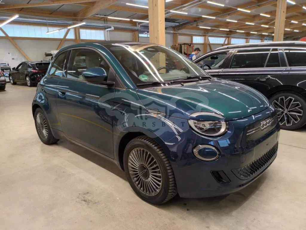 Fiat 500 Icon 2022