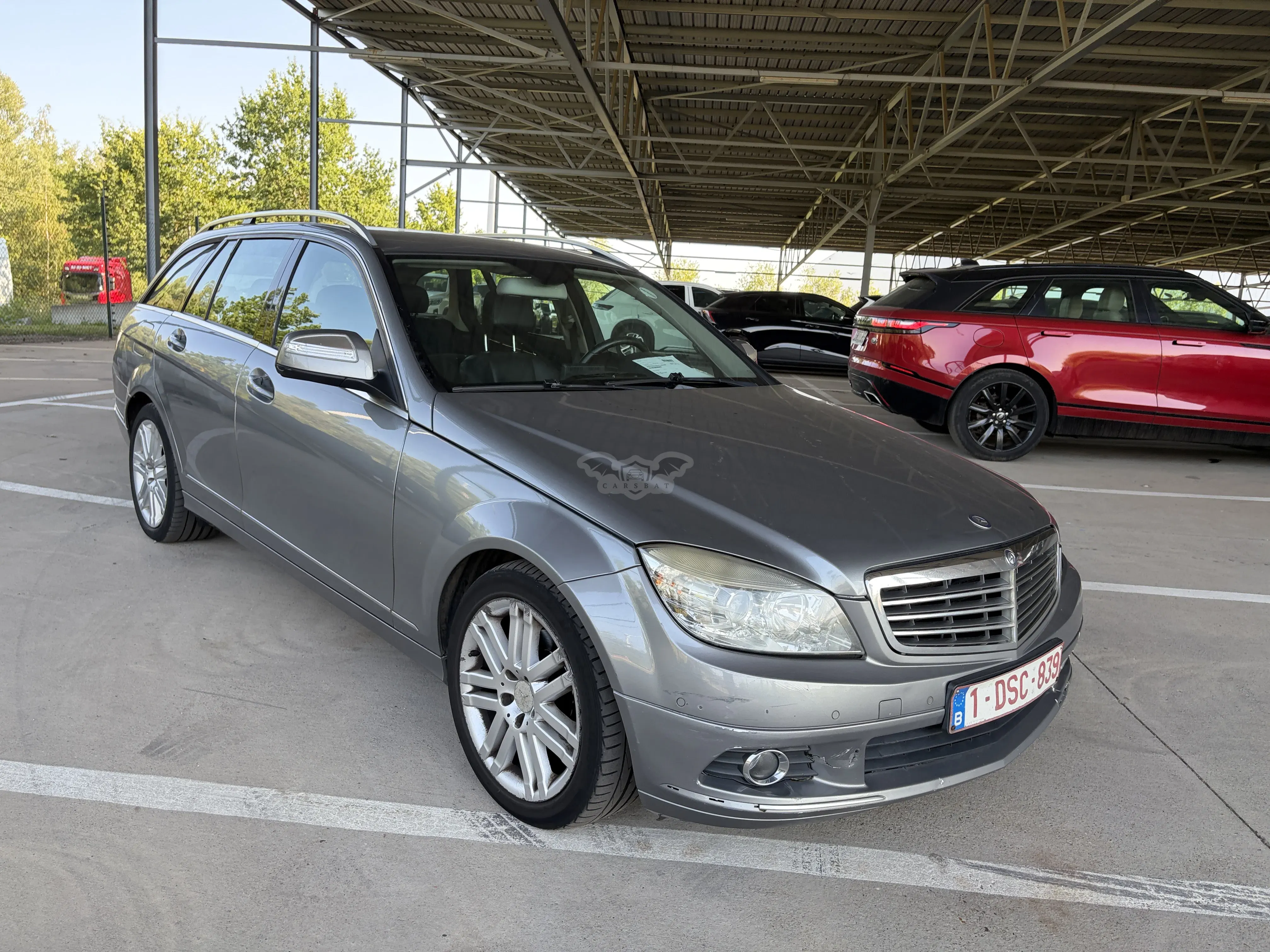 Mercedes-Benz C Break 220 CDI Elegance 2008