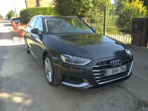 Audi A4 Avant 35 TDI Advanced 2020