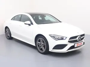 Mercedes-Benz CLA 250e AMG Line 2022