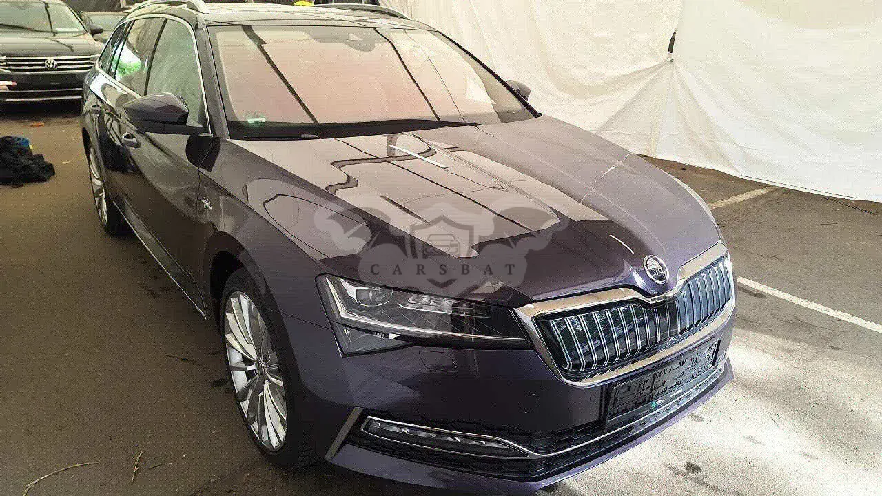 Skoda Superb Combi 1.4 TSI L&K 2022