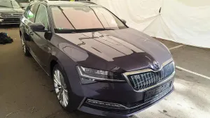 Skoda Superb Combi 1.4 TSI L&K 2022