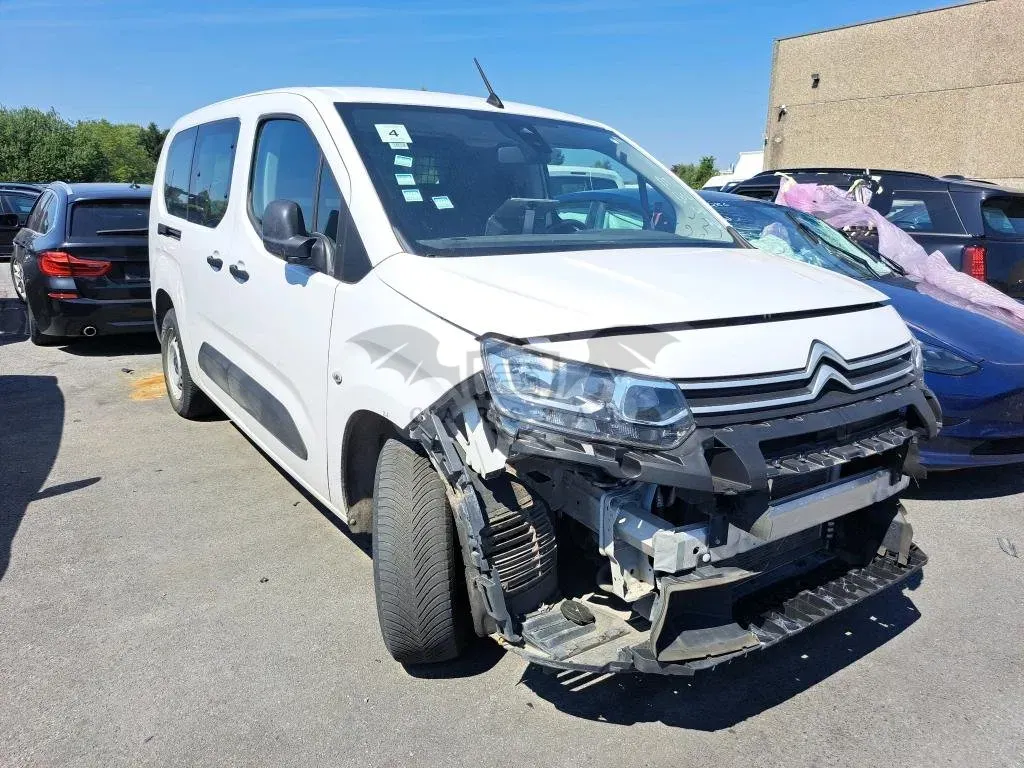 Citroën Berlingo XL 50 kWh XL Heavy Club 2022