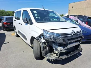 Citroën Berlingo XL 50 kWh XL Heavy Club 2022
