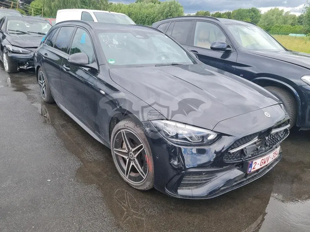 Mercedes-Benz C Break 300e AMG Line 2025