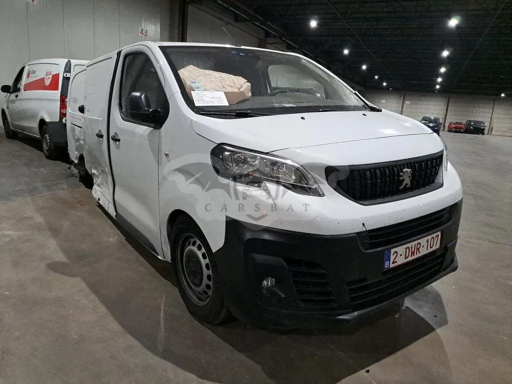 Peugeot Expert Long 2.0 HDI Asphalt 2023