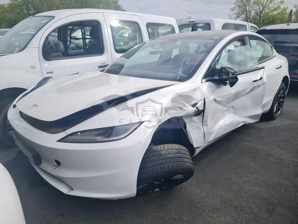 Tesla Model 3 Standard Range 2024