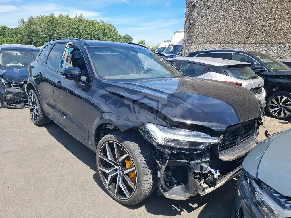 Volvo XC60 T8 Polestar 2023