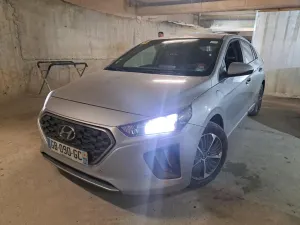 Hyundai IONIQ 1.6 Executive 2021