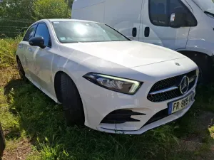 Mercedes-Benz A 180 AMG Line 2020