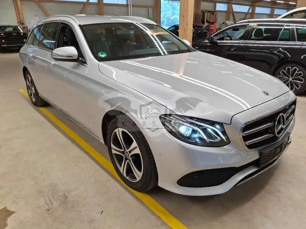Mercedes-Benz E 220d 2019