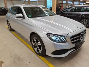 Mercedes-Benz E 220d 2019