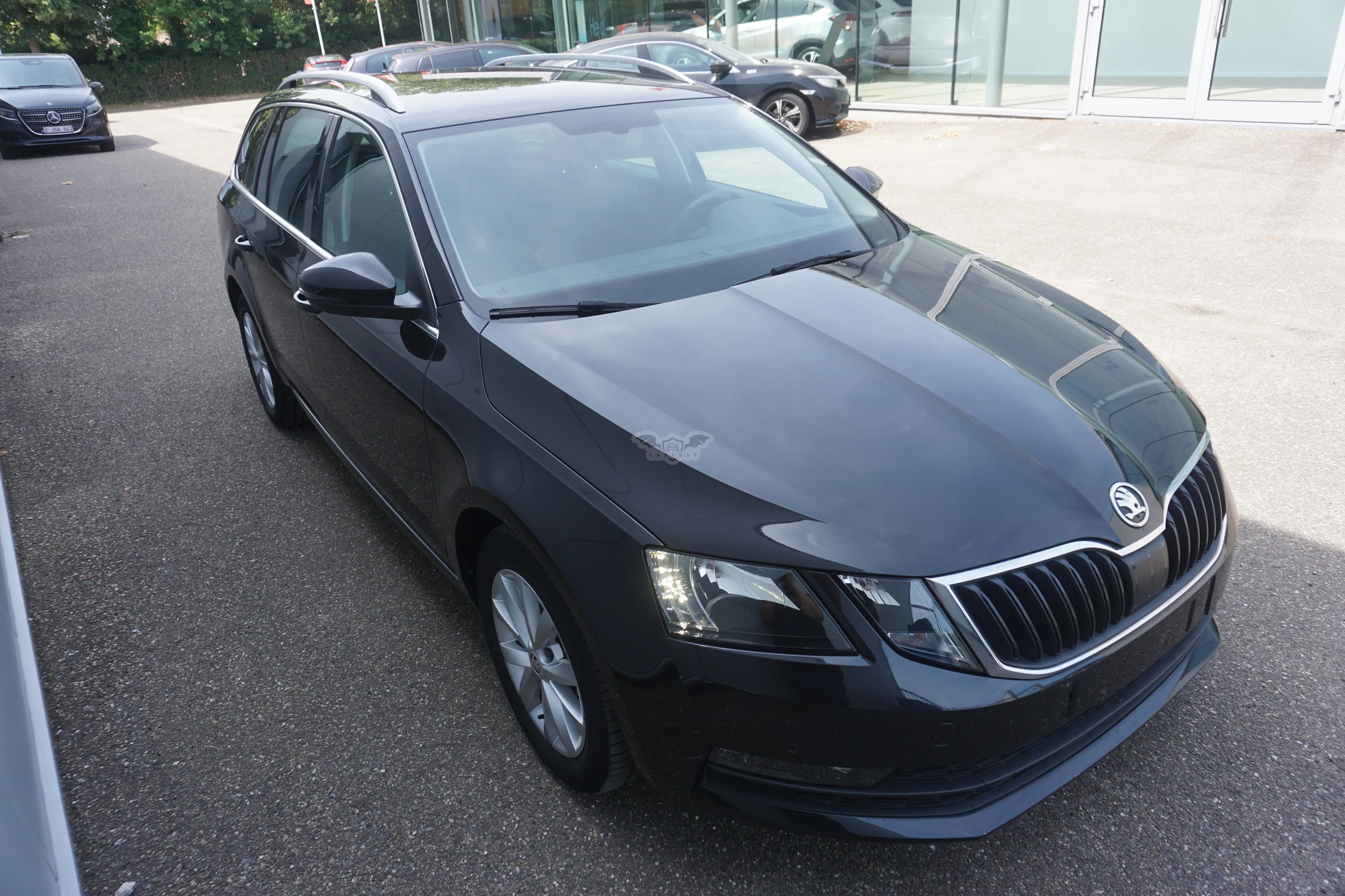 Skoda Octavia Combi 1.0 TSI Ambition 2019