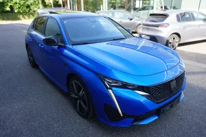 Peugeot 308 1.5 HDI GT 2021