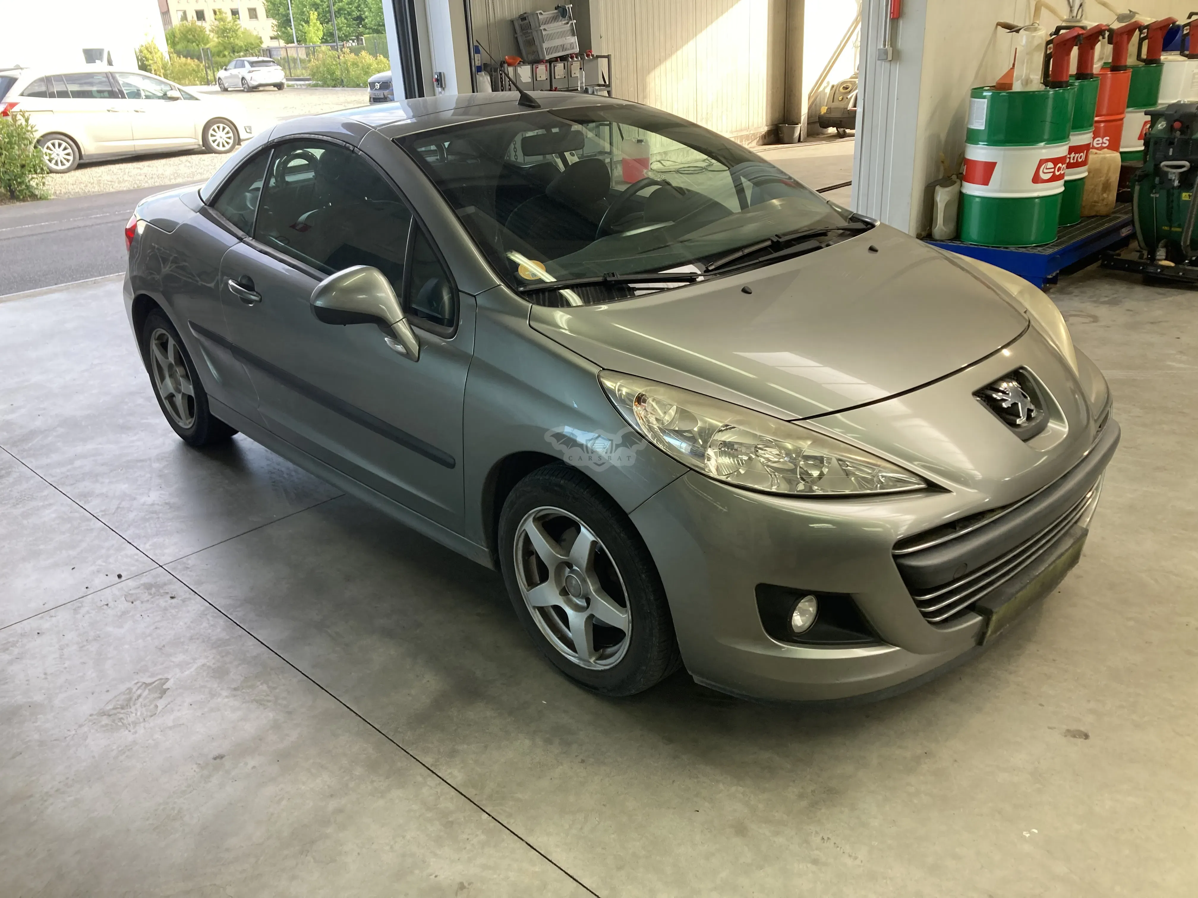 Peugeot 207 CC 1.6 HDI 2009