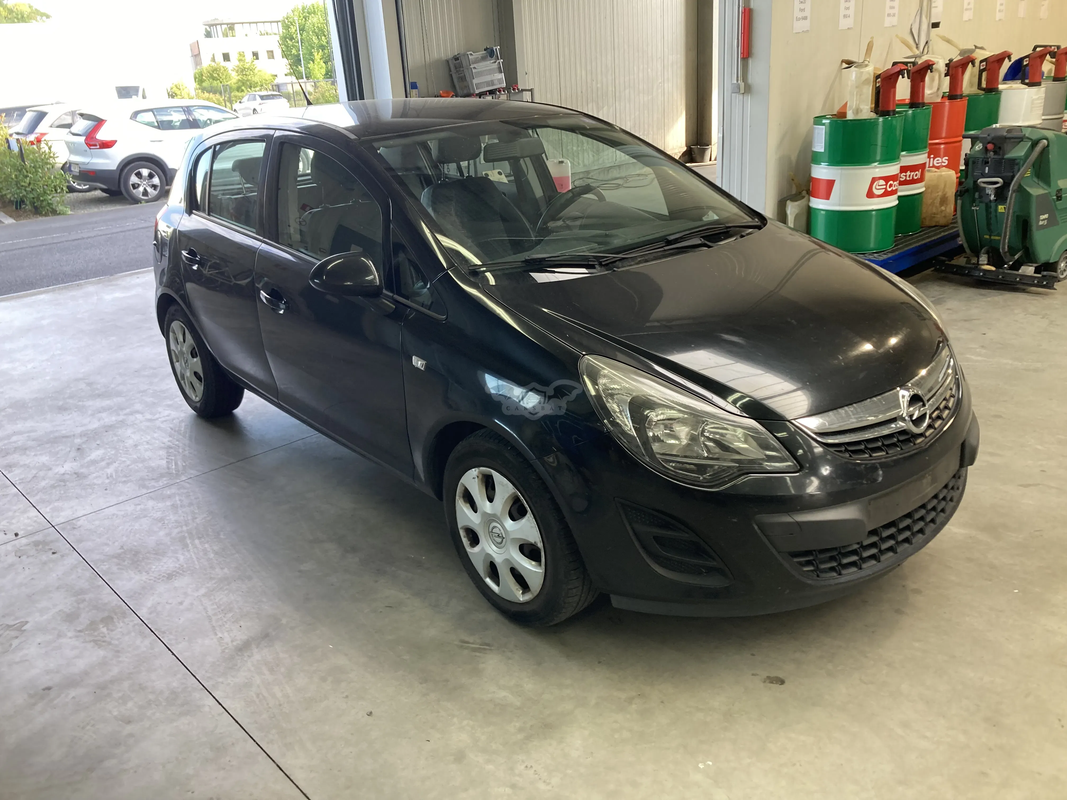 Opel Corsa 1.2i Ultimate 2014