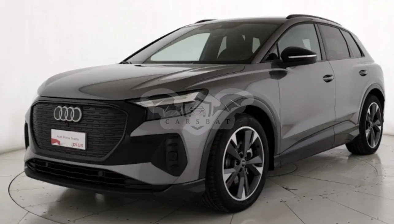 Audi Q4 E-tron 45 Advanced 2025